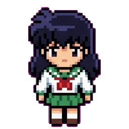 Kagome sprite