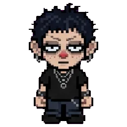 Ray sprite