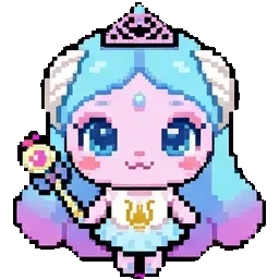 Graceping sprite