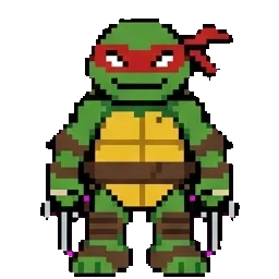 Raphael sprite