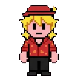 Ell sprite