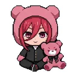 Chigiri ♡† sprite