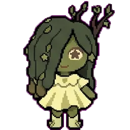 linnea sprite
