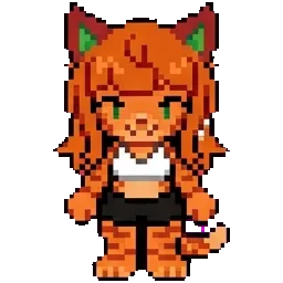Ariana sprite