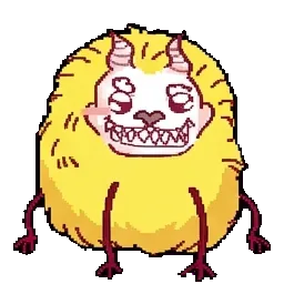 Dekatsuyo (Momonga Real) sprite