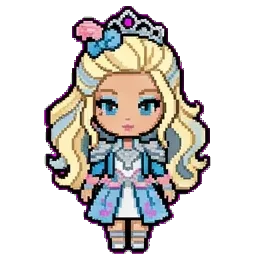 Darling Charming sprite