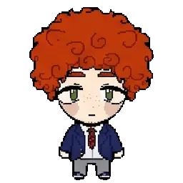 Demetrius sprite