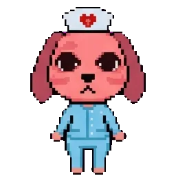 Nurse sprite