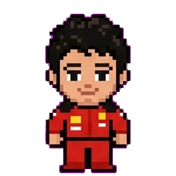 Charles sprite