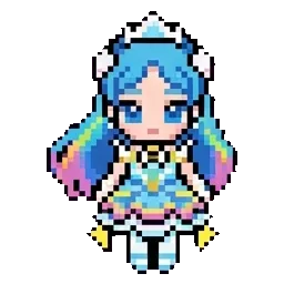 Princess Plie sprite