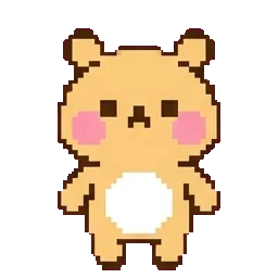 Cheek sprite