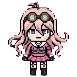 Miu Iruma sprite