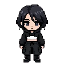 Rin sprite