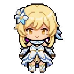 travler sprite