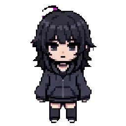 Vivian sprite