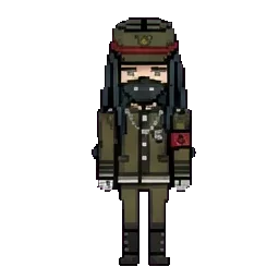 Korekiyo Shinguji sprite
