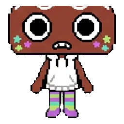 Cosmo sprite