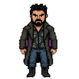 Butcher sprite