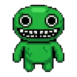 Jumbo Josh sprite
