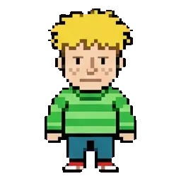Jerry Stokes sprite