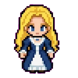 Layla sprite