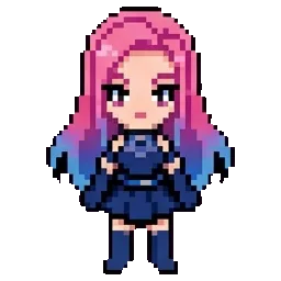 Mizi sprite