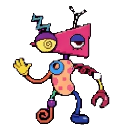 Zooble sprite