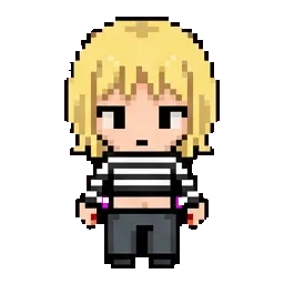 julia sprite