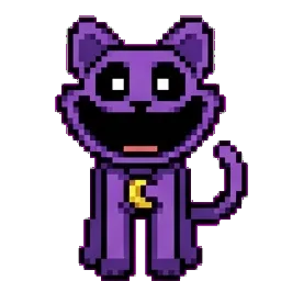 Catnap sprite