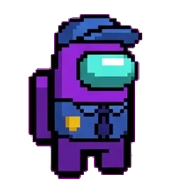 Purple sprite
