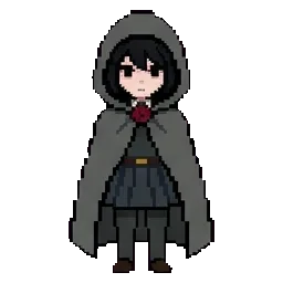 Ren Ashborne sprite