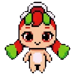 Yummyping sprite