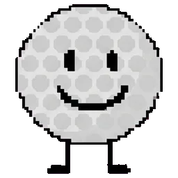 Golf Ball sprite
