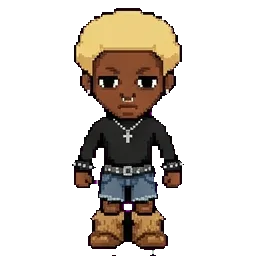 trevon sprite