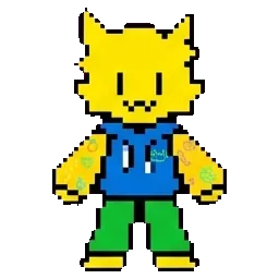 Noob sprite