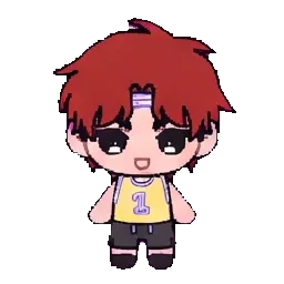 Henry sprite