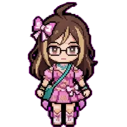 Alina sprite