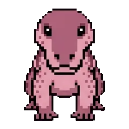 Inostrancevia sprite