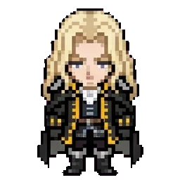 Alucard sprite