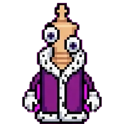 Kinger sprite