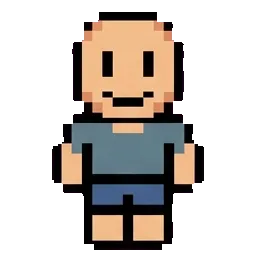 Doodle Glove sprite