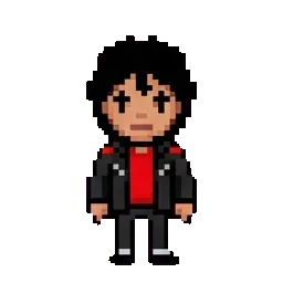 MJ sprite