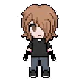 Noelle Evans-Peter sprite