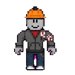 Builderman sprite