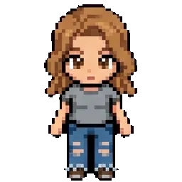 Hannah sprite