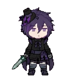 Edellyn sprite