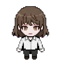 Veronica sprite