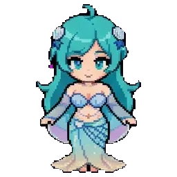 Rosalya sprite