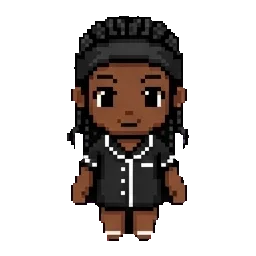 Amiyah sprite