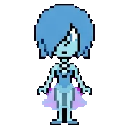 Blue Pearl sprite